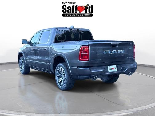 2026 RAM 1500 Tungsten