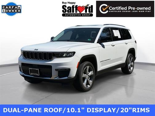 2022 Jeep Grand Cherokee L Limited