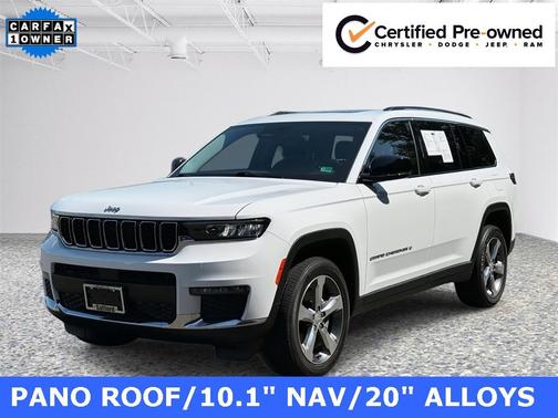 2022 Jeep Grand Cherokee L Limited