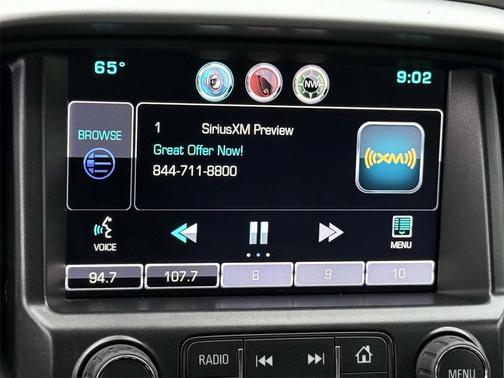 2015 Chevrolet Colorado LT