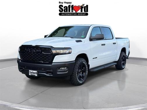 2026 RAM 1500 Warlock