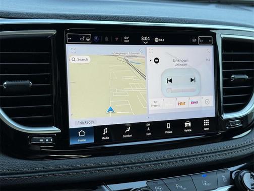 2025 Chrysler Pacifica Hybrid Pinnacle
