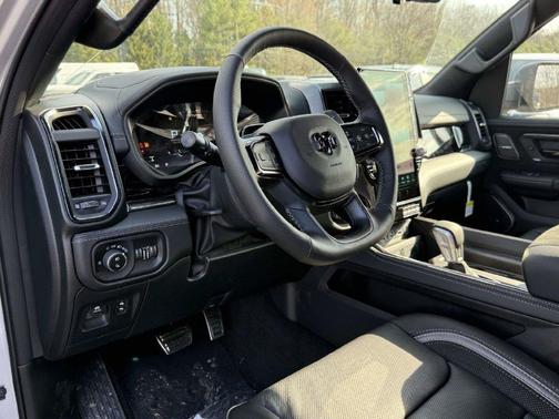 Silver 2026 RAM 1500 RHO