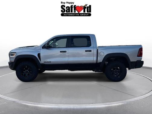 Silver 2026 RAM 1500 RHO