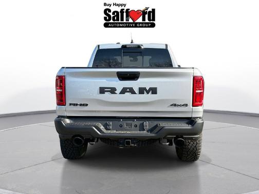 Silver 2026 RAM 1500 RHO