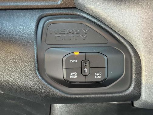 2025 RAM 2500 Tradesman