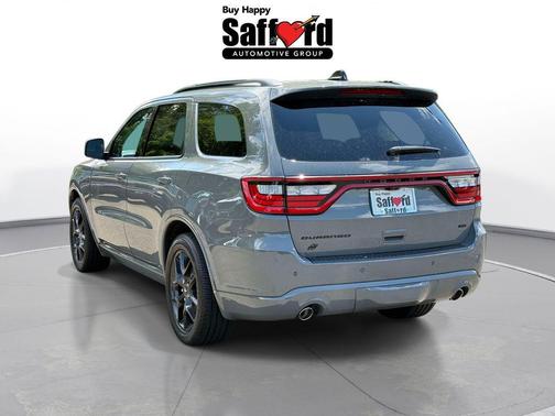 Gray Clearcoat 2026 Dodge Durango GT Plus HEMI V8