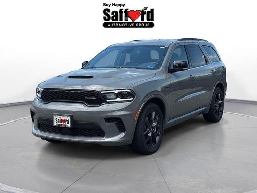 Gray Clearcoat 2026 Dodge Durango GT Plus HEMI V8