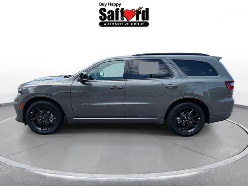 Gray Clearcoat 2026 Dodge Durango GT Plus HEMI V8