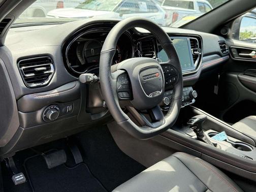 Gray Clearcoat 2026 Dodge Durango GT Plus HEMI V8