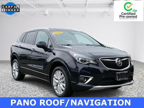2020 Buick Envision Premium I
