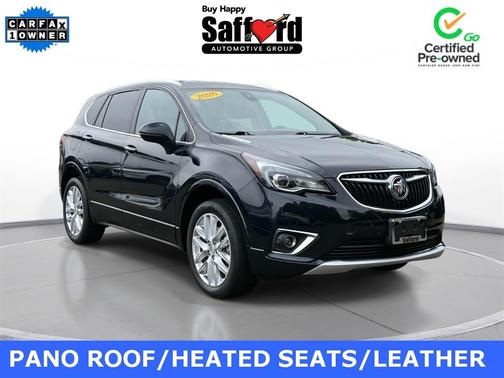 2020 Buick Envision Premium I