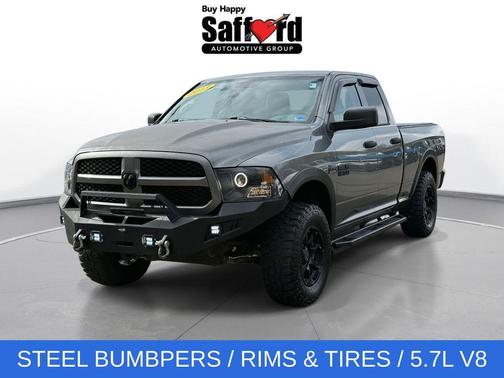 2013 RAM 1500 Tradesman/Express