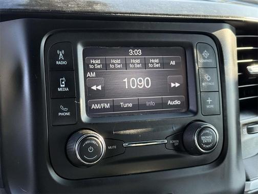 2021 RAM 2500 Big Horn