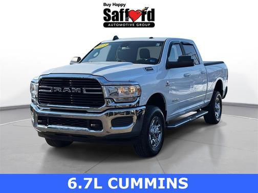 2021 RAM 2500 Big Horn