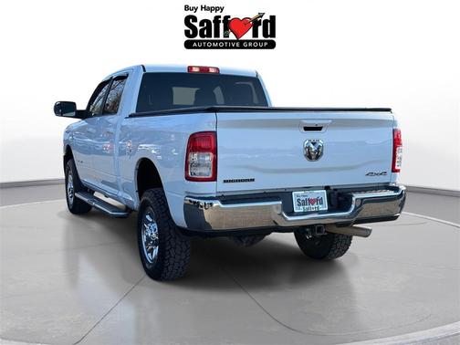 2021 RAM 2500 Big Horn