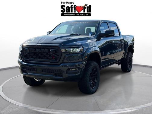 Blue Metallic 2026 RAM 1500 Big Horn/Lone Star
