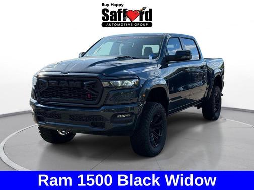 Blue Metallic 2026 RAM 1500 Big Horn/Lone Star