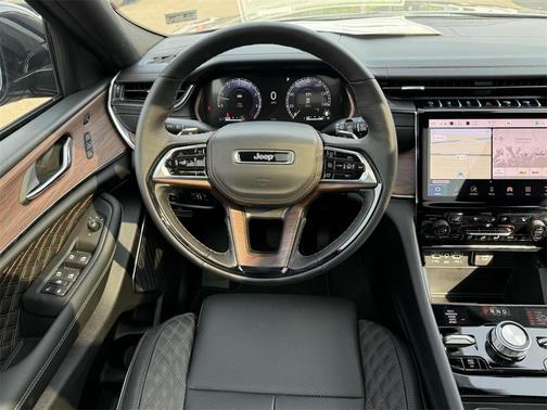 2025 Jeep Grand Cherokee L Summit