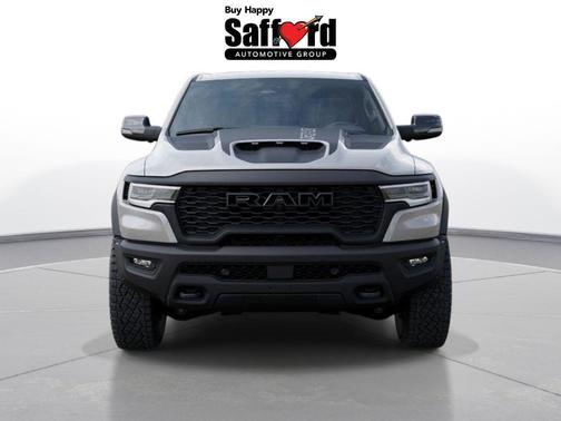 Silver 2026 RAM 1500 RHO
