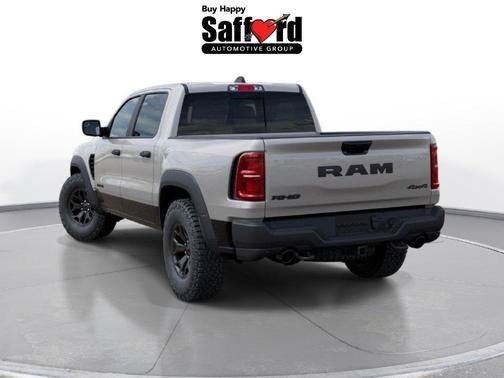 Silver 2026 RAM 1500 RHO