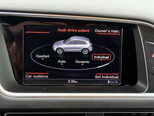 2016 Audi Q5 3.0T Premium Plus