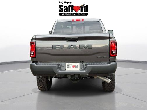 Crystal Metallic 2026 RAM 2500 Tradesman
