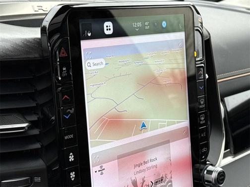 2026 RAM 1500 Tungsten