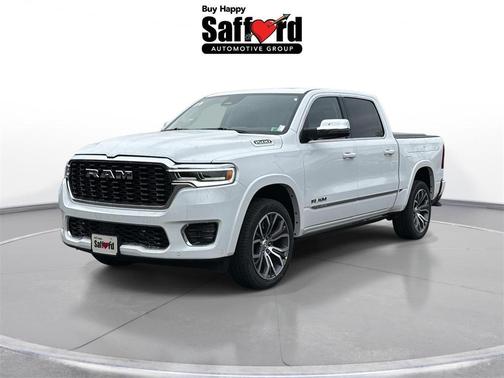 2026 RAM 1500 Tungsten