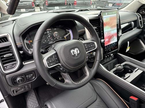 2026 RAM 1500 Tungsten