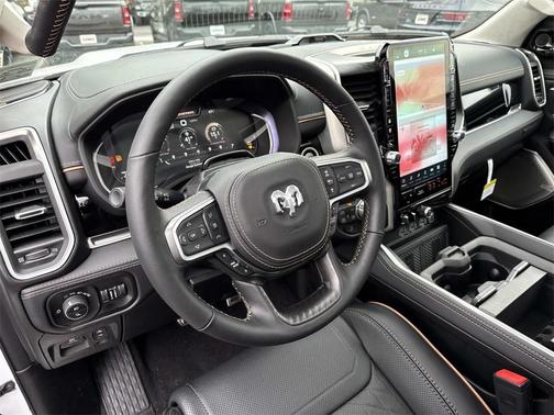 2026 RAM 1500 Tungsten