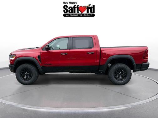 Molten Red Pearlcoat 2026 RAM 1500 RHO