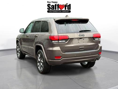Walnut Brown 2021 Jeep Grand Cherokee Limited