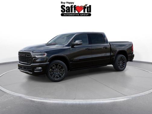Diamond Black 2026 RAM 1500 Limited