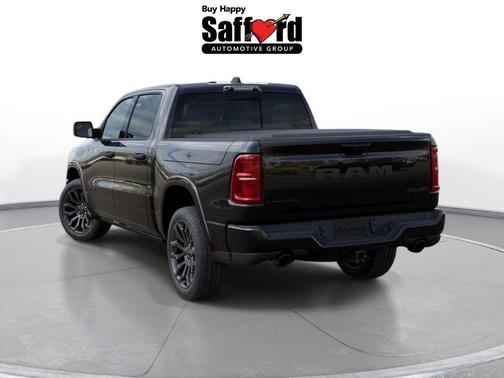 Diamond Black 2026 RAM 1500 Limited