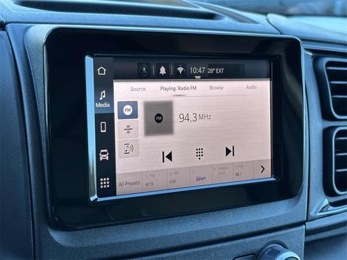 2025 RAM ProMaster 2500 High Roof