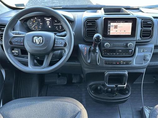 2025 RAM ProMaster 2500 High Roof
