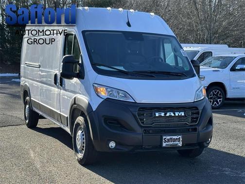 2025 RAM ProMaster 2500 High Roof