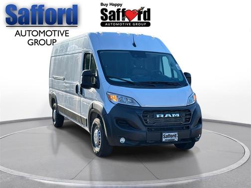 2025 RAM ProMaster 2500 High Roof