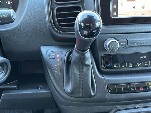 2025 RAM ProMaster 2500 High Roof