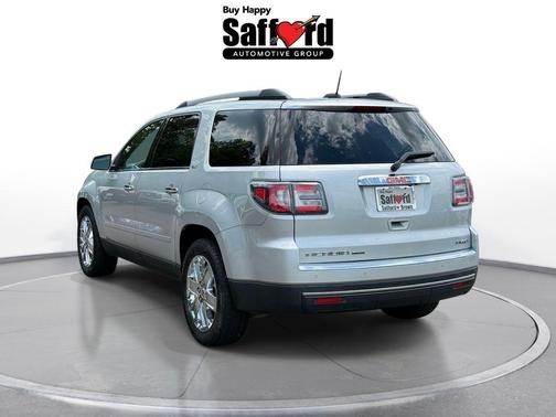 Quicksilver Metallic 2017 GMC Acadia Limited Limited
