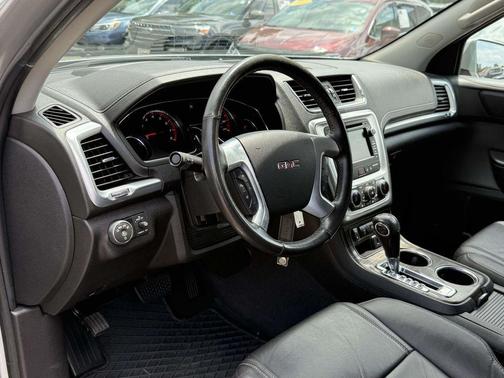 Quicksilver Metallic 2017 GMC Acadia Limited Limited