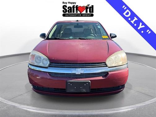 2004 Chevrolet Malibu Maxx LS