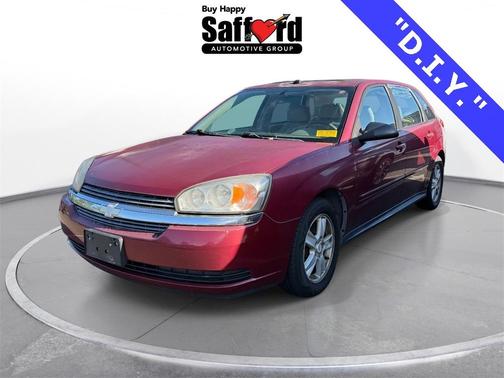 2004 Chevrolet Malibu Maxx LS