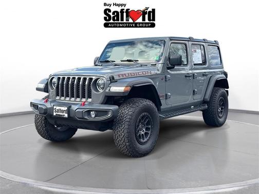 2023 Jeep Wrangler Rubicon