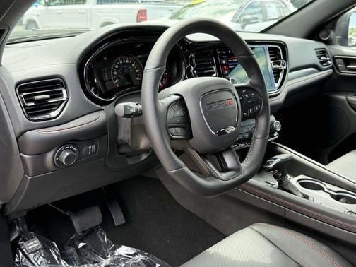 Vapor Gray 2026 Dodge Durango GT Plus HEMI V8