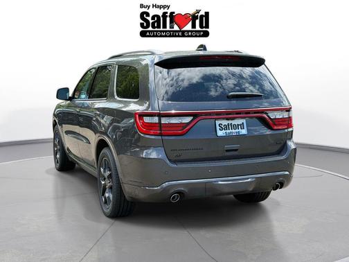Vapor Gray 2026 Dodge Durango GT Plus HEMI V8