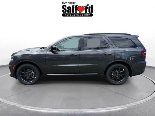 Vapor Gray 2026 Dodge Durango GT Plus HEMI V8