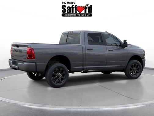 Ceramic Gray Clearcoat 2026 RAM 2500 Laramie