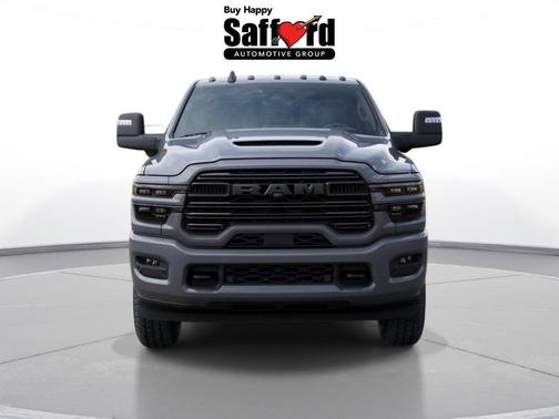 Ceramic Gray Clearcoat 2026 RAM 2500 Laramie